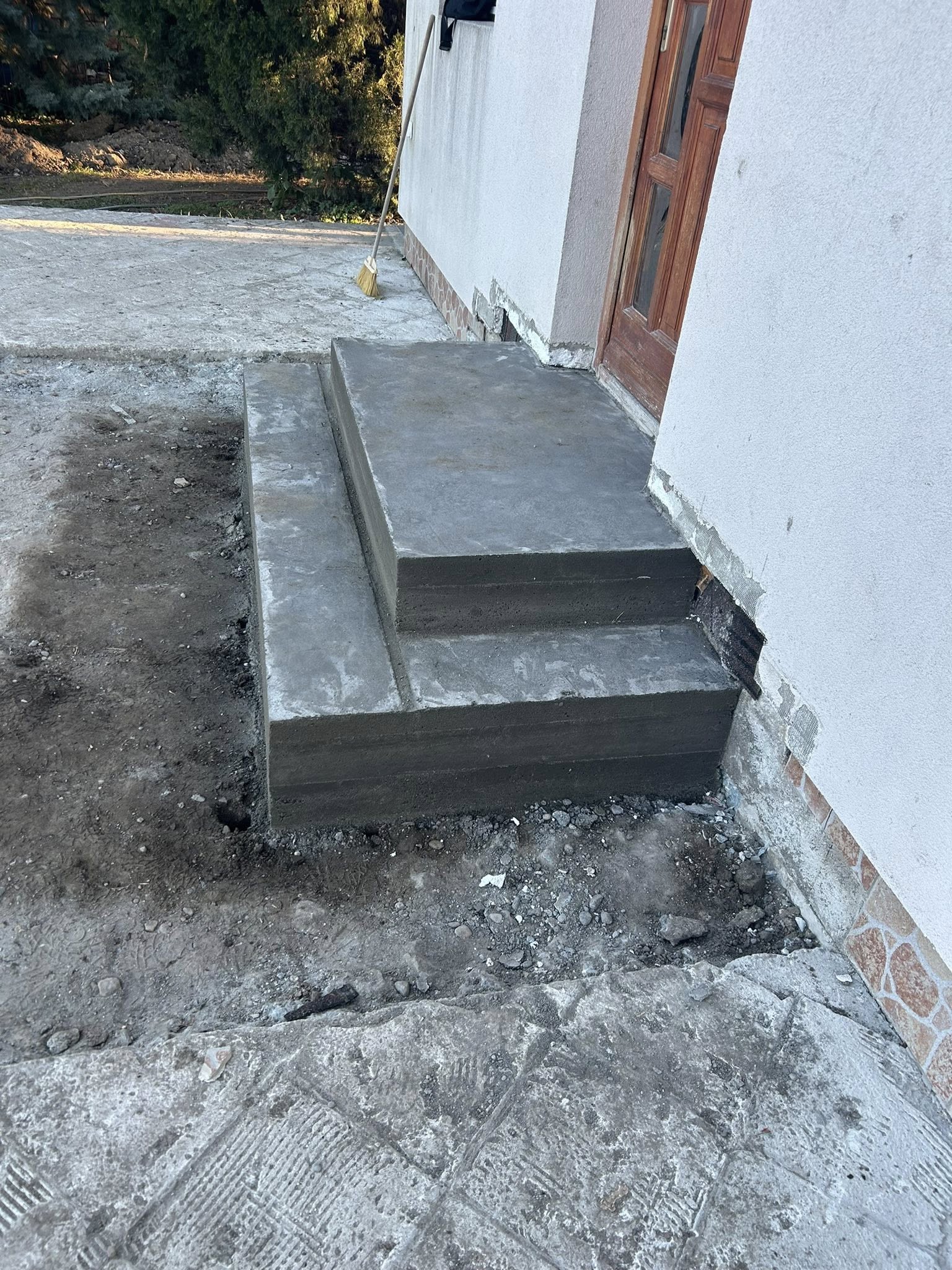 Betonozás